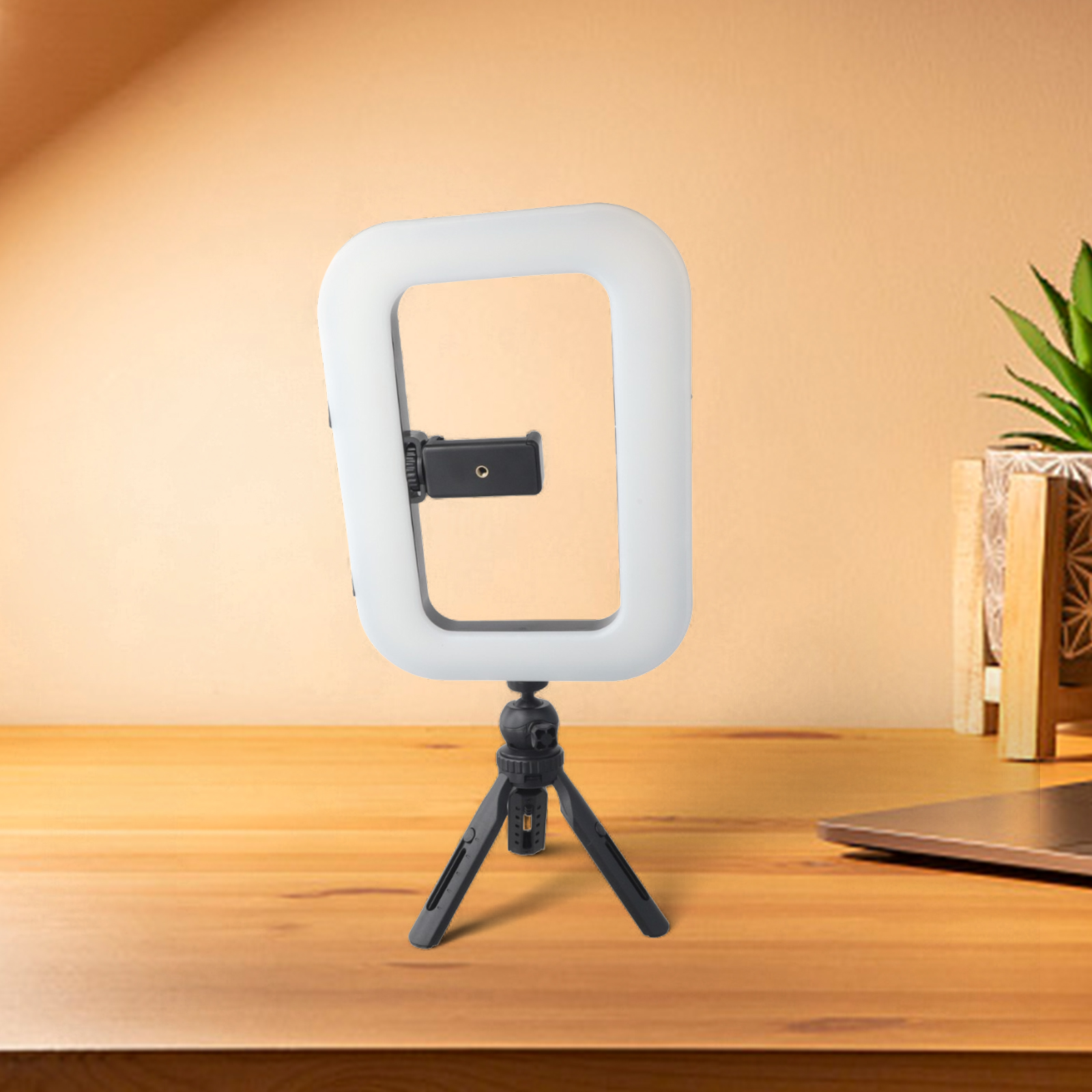 Photography Lighting Options - Handheld Fill Light with 6600mAh Battery