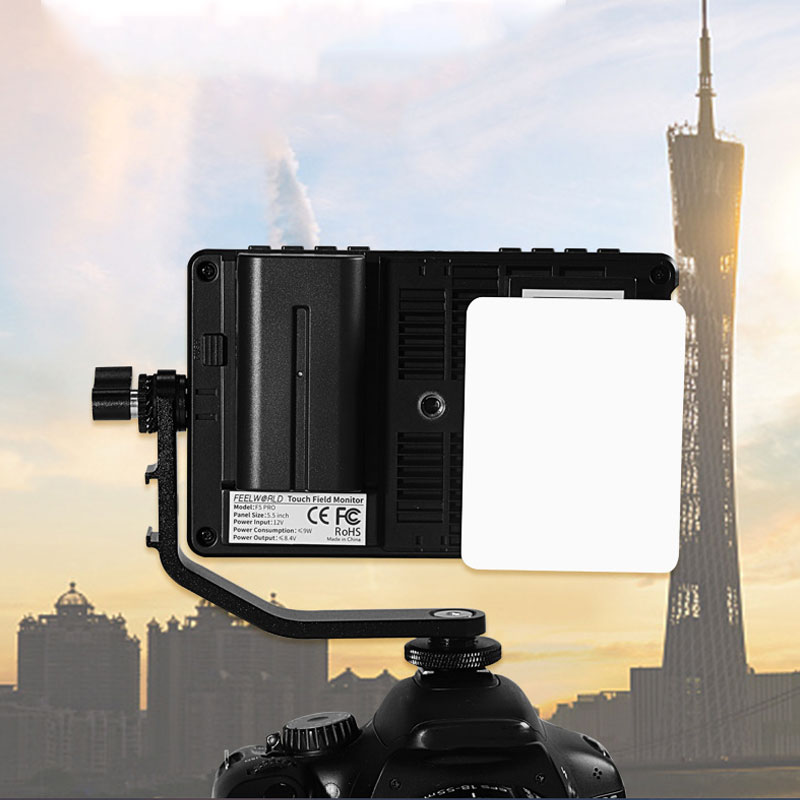Photography Lighting Director - F5 Prov2 Carbon Fiber Director 4K