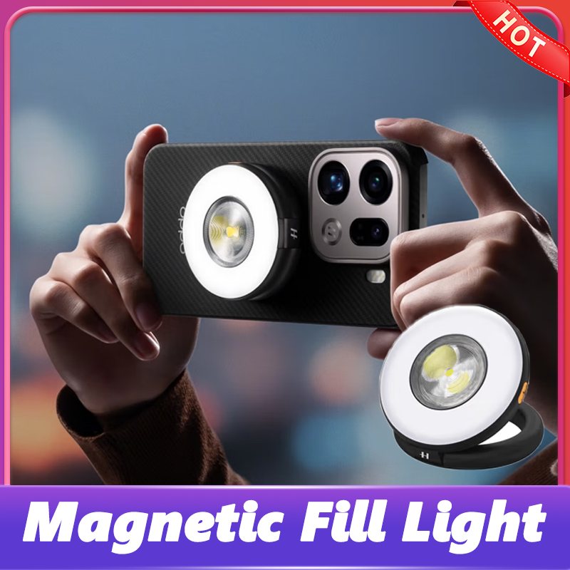 Photography Lighting Options - Original Mobile Phone Hasselblad Professional Magnetic