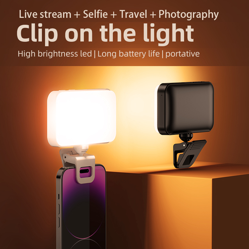 Photography Lighting Patterns - Pocket LED Selfie Light For IPhone