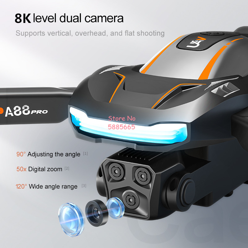 8K Aerial Photography Optical  - Photography Lighting Beginners avis et prix