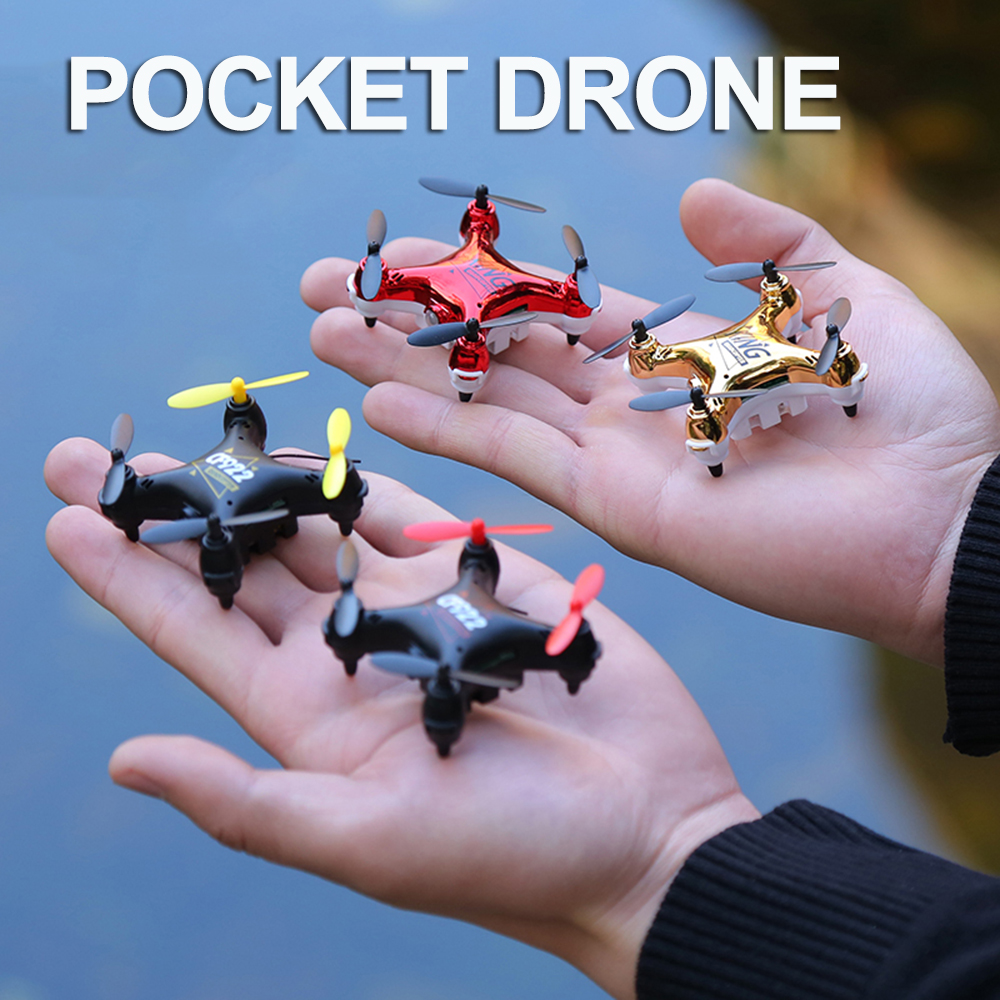 Mini RC Drone HD Camera WiFi F - Photography Lighting Beginners avis et prix
