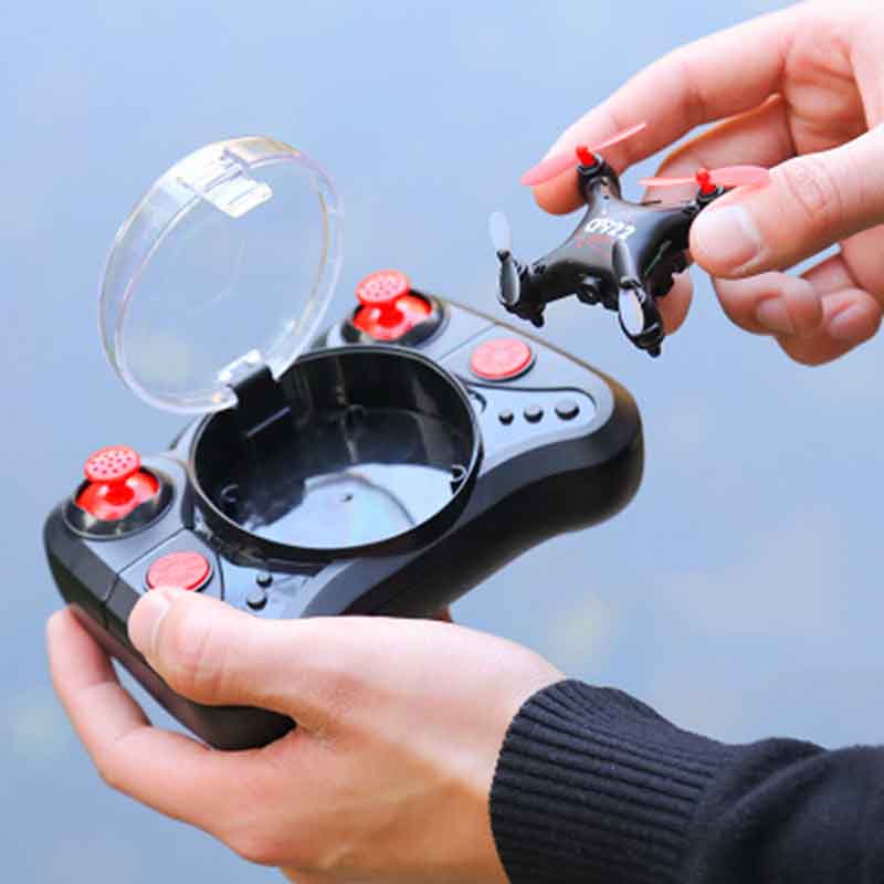 Mini RC Drone HD Camera WiFi F - Photography Lighting Beginners avis et prix