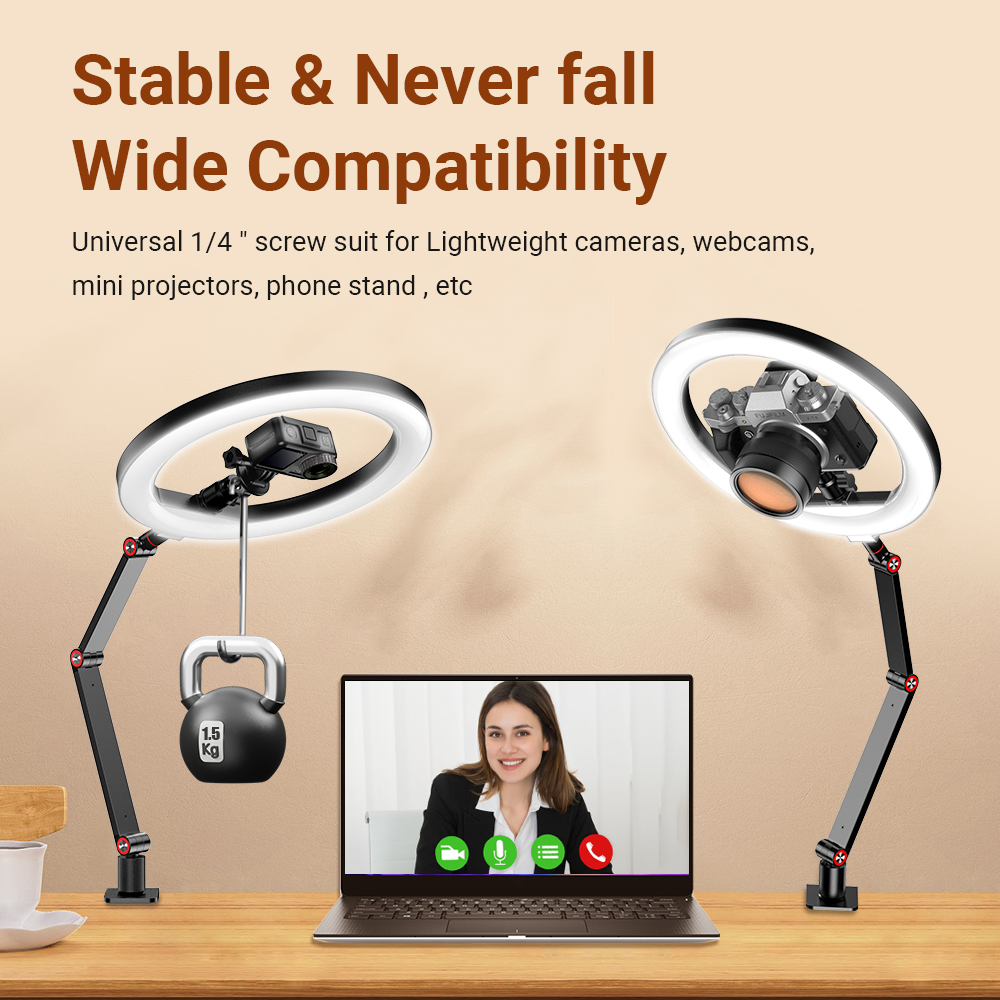 APEXEL Selfie Ring Light Photo - Photography Lighting Options avis et prix