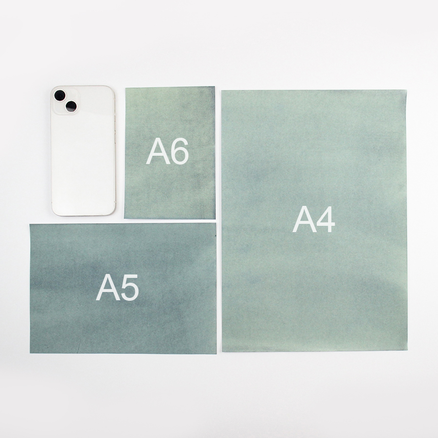 Cyanotype Paper 12 Sheets Refi - Photography Lighting Beginners avis et prix