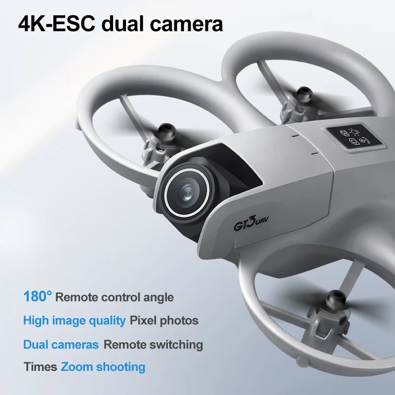 2026 DWI New GT3 Mini RC Drone - Photography Lighting Beginners avis et prix