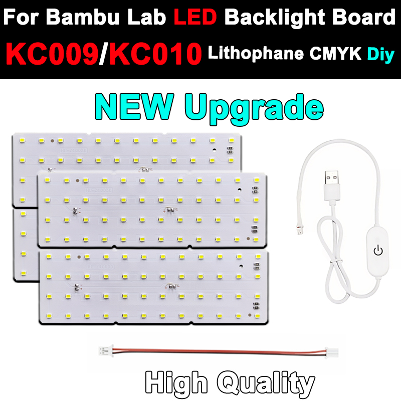 For Bambu Lab Lithophane Led P - Photography Lighting Board avis et prix