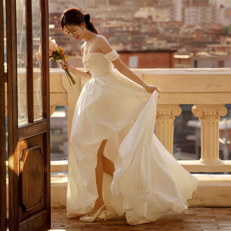 One Shoulder Strapless Simple  - Photography Lighting Basics avis et prix