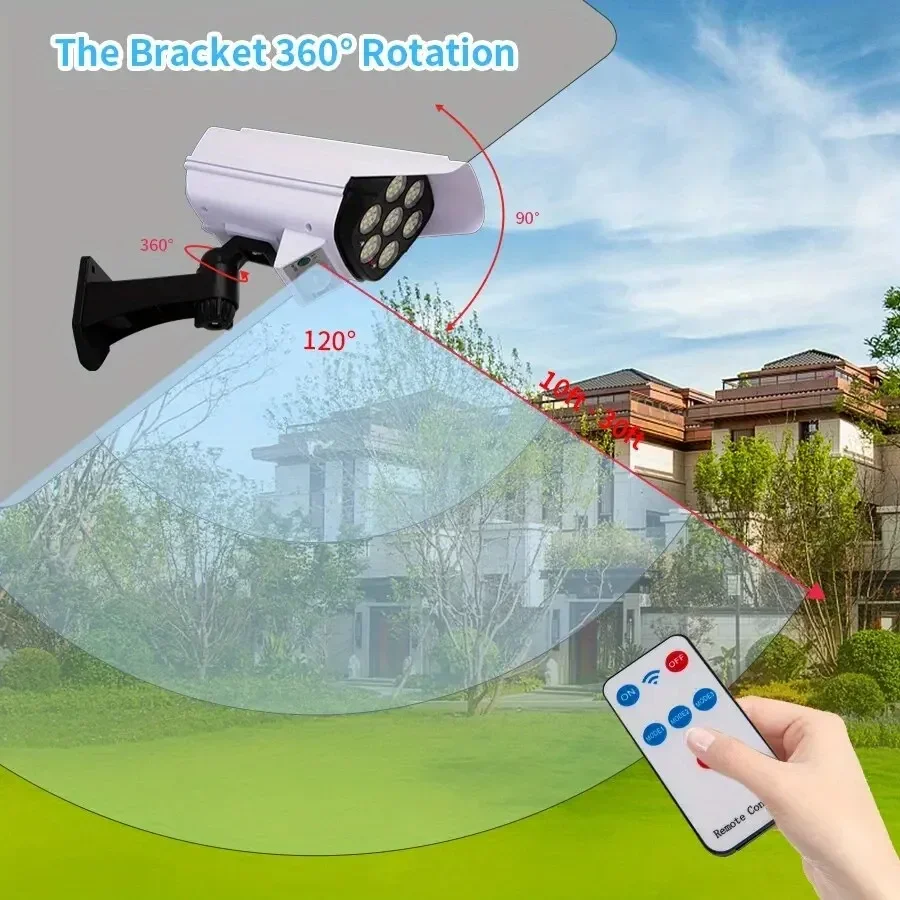Outdoor Motion Sensor Solar Li - Photography Lighting Effects avis et prix