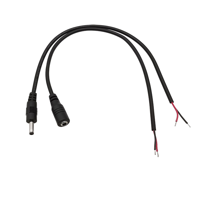 DC 3.5mm x 1.35mm Male Plug Fe - Photography Led Lighting Kit avis et prix