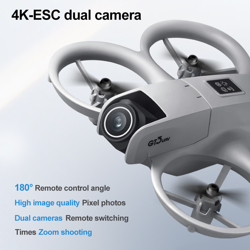 RC 6/8K Drone Dual Camera UAV  - Photography Lighting Beginners avis et prix