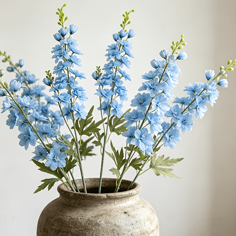 6 Pieces, Without Vase, Delphi - Photography Lighting Home avis et prix