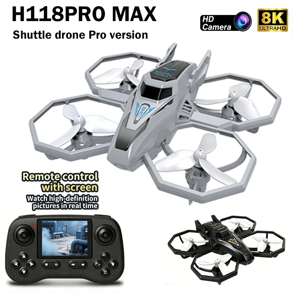 H118Pro Drone Professional 8K  - Photography Lighting Beginners avis et prix