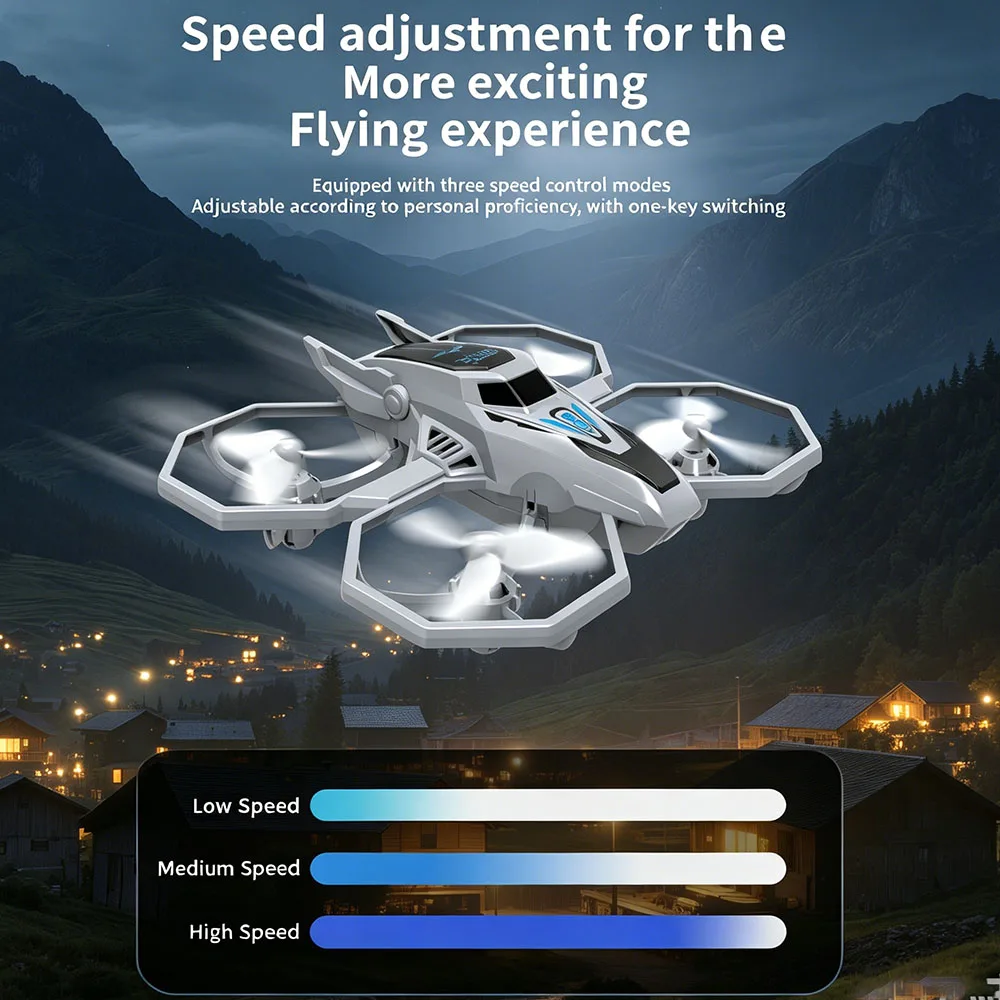 H118Pro Drone Professional 8K  - Photography Lighting Beginners avis et prix