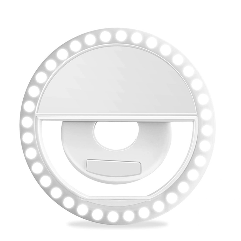 USB Charging LED Selfie Ring L - Photography Lighting Effects avis et prix