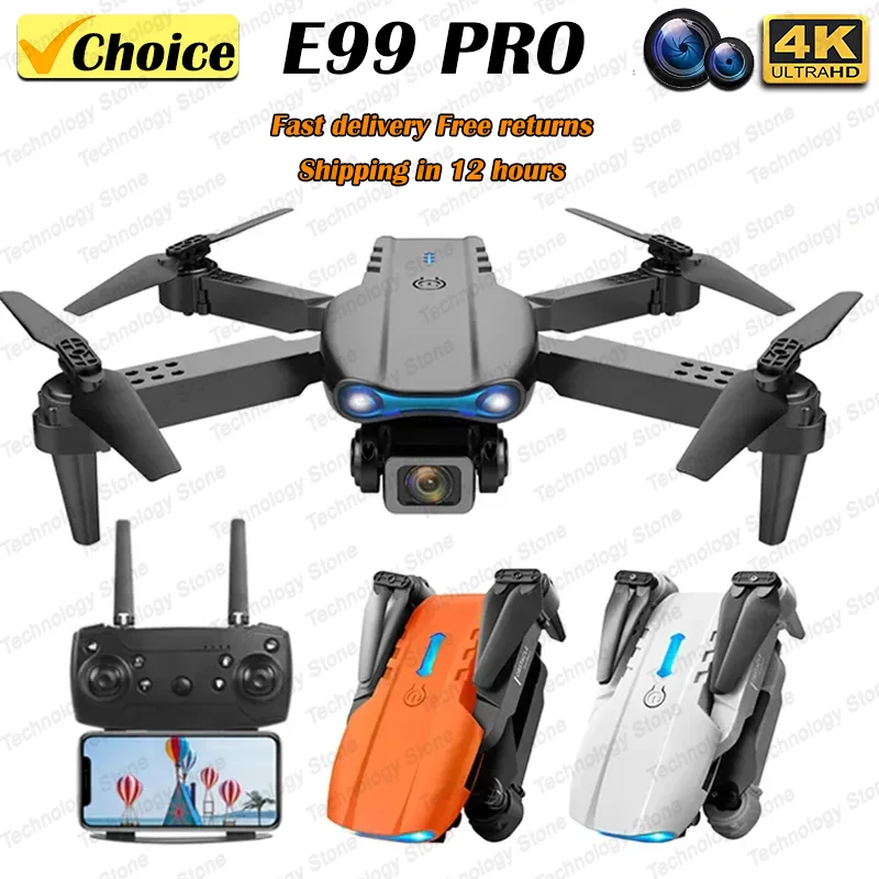 K3 E99PRO Drone with Dual HD C - Photography Lighting Beginners avis et prix