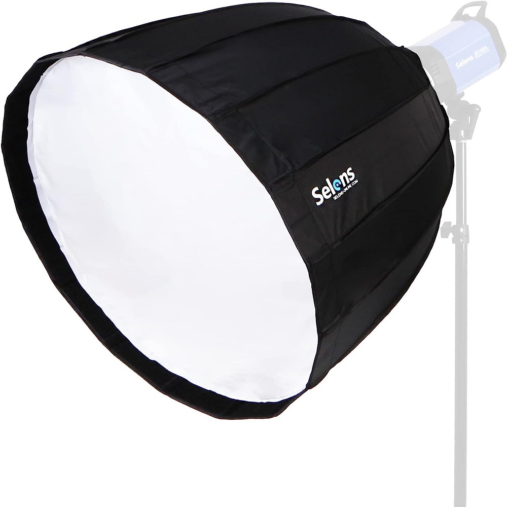 Selens 120cm Sixteen Horns Dee - Parabolic Umbrella Deep avis et prix