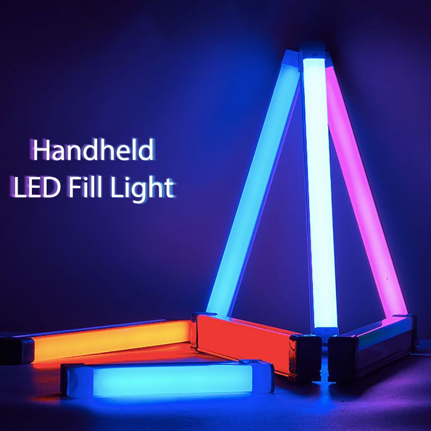 Tiktok Video Light  Handheld L - Photography Lighting Home avis et prix