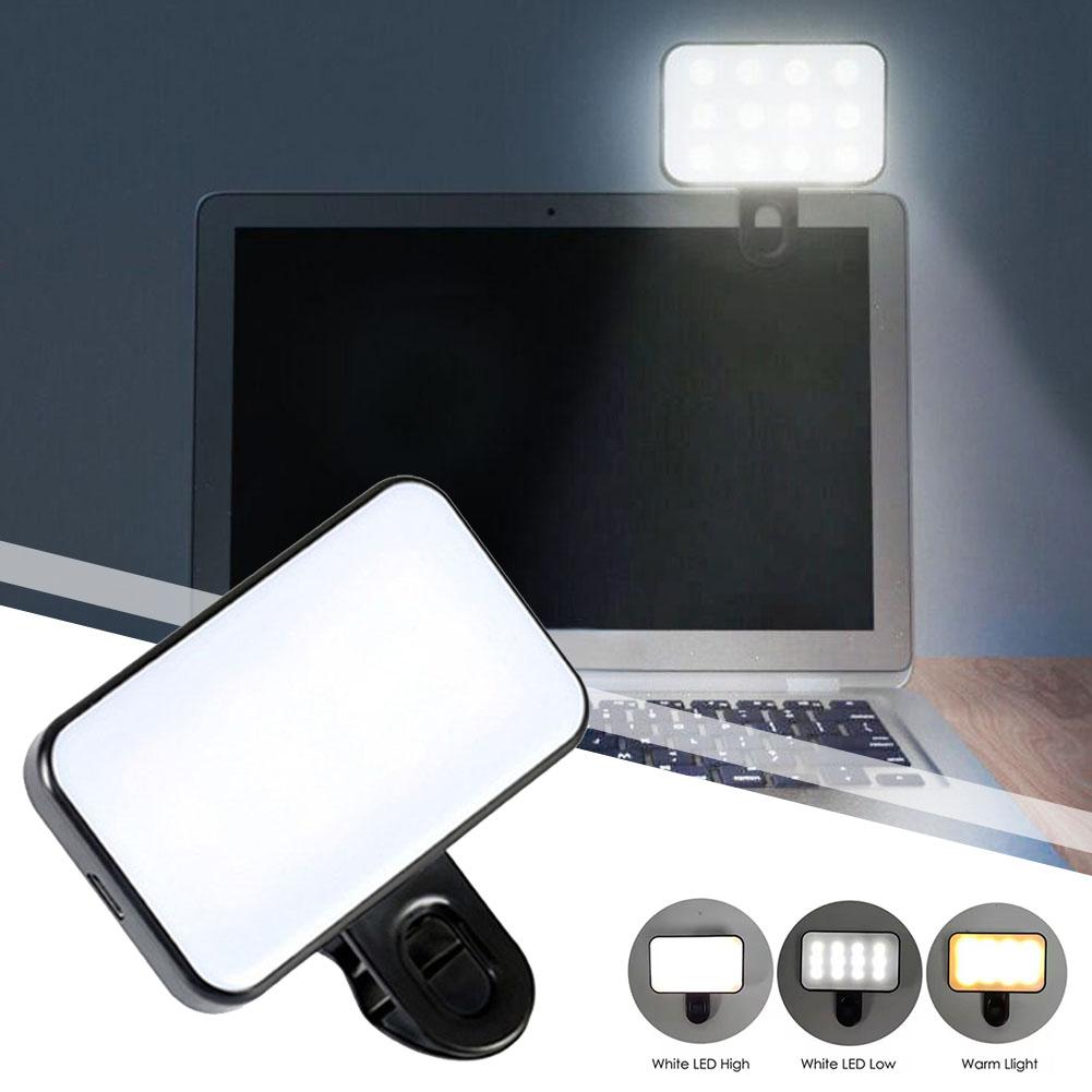 Pocket LED Selfie Light For IP - Photography Lighting Patterns avis et prix