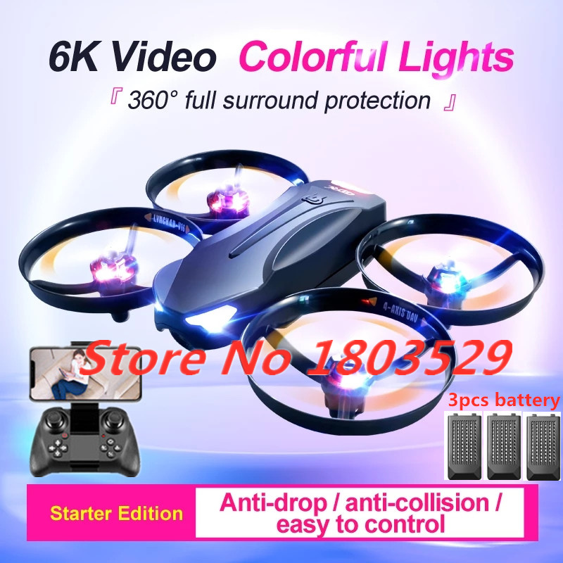 New Folding Drone Aerial Photo - Photography Lighting Beginners avis et prix