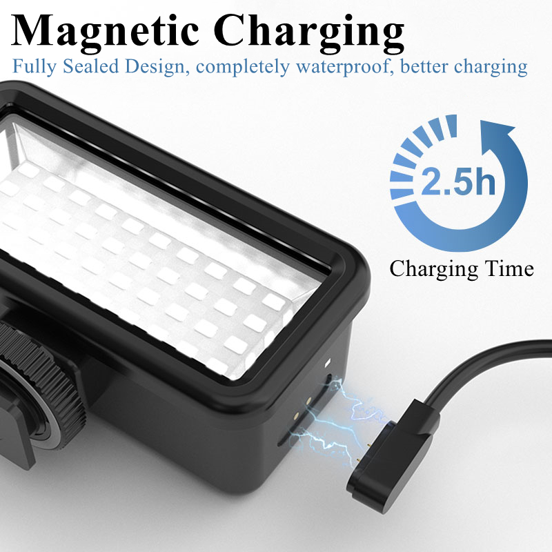 Waterproof 40M Underwater Led  - Photography Lighting Set Up avis et prix
