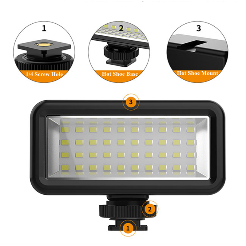 Waterproof 40M Underwater Led  - Photography Lighting Set Up avis et prix
