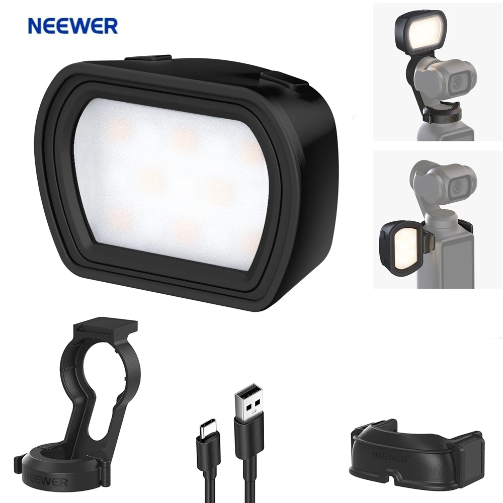 NEEWER Magnetic Auxiliary Ligh - Photography Led Lighting Kit avis et prix