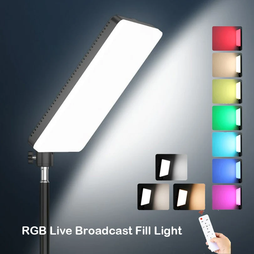 10IN RGB LED Video Light Remot - Photography Lighting Board avis et prix