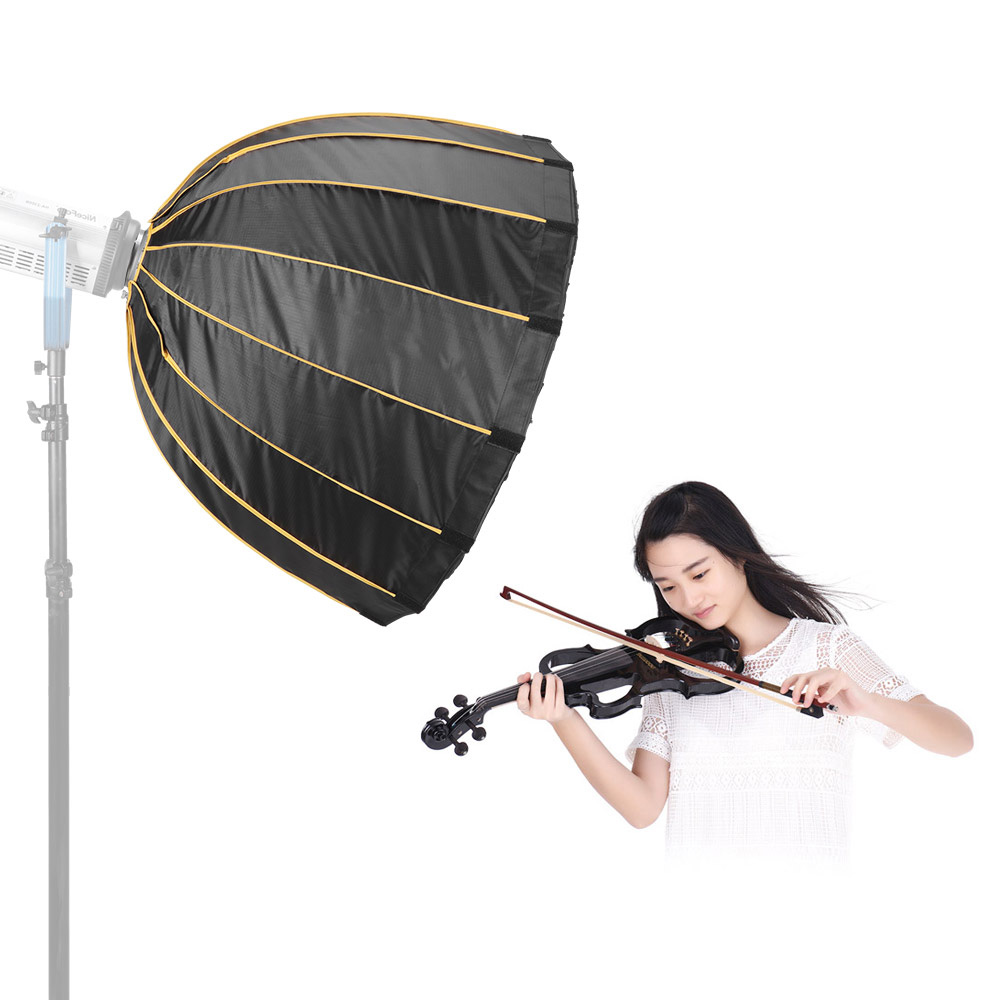Quick Set-up Folding Deep Para - Parabolic Umbrella Deep avis et prix