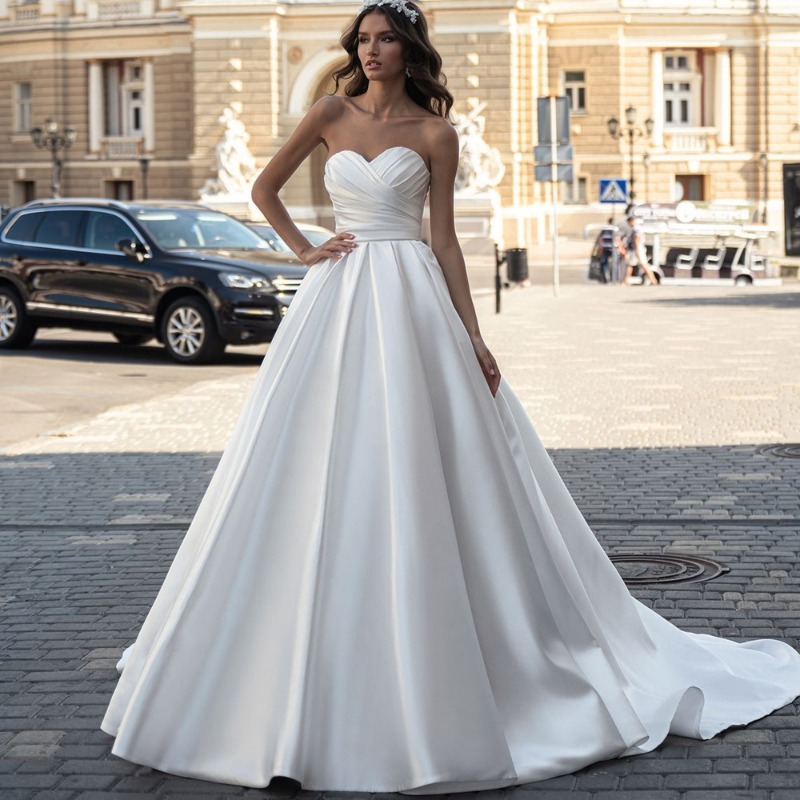 Satin Light Wedding Dress 2026 - Photography Lighting Basics avis et prix
