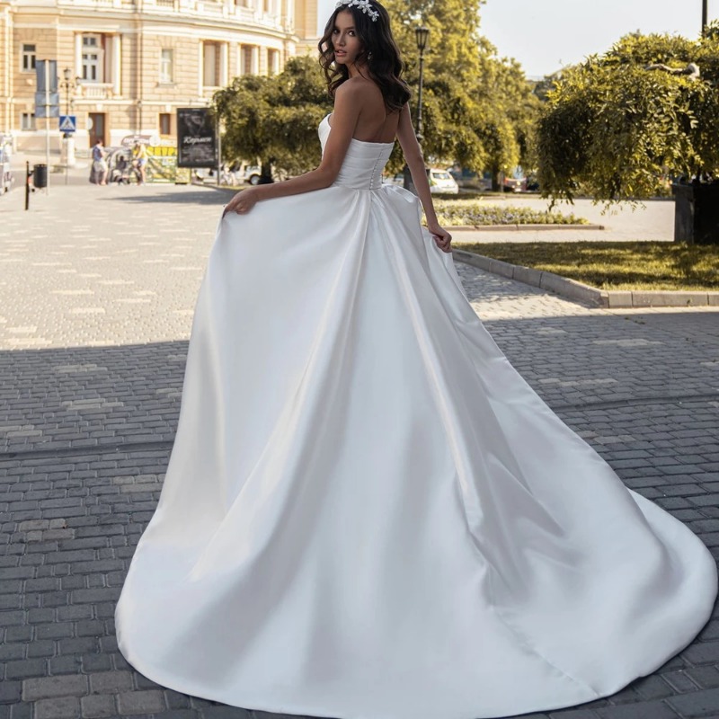 Satin Light Wedding Dress 2026 - Photography Lighting Basics avis et prix