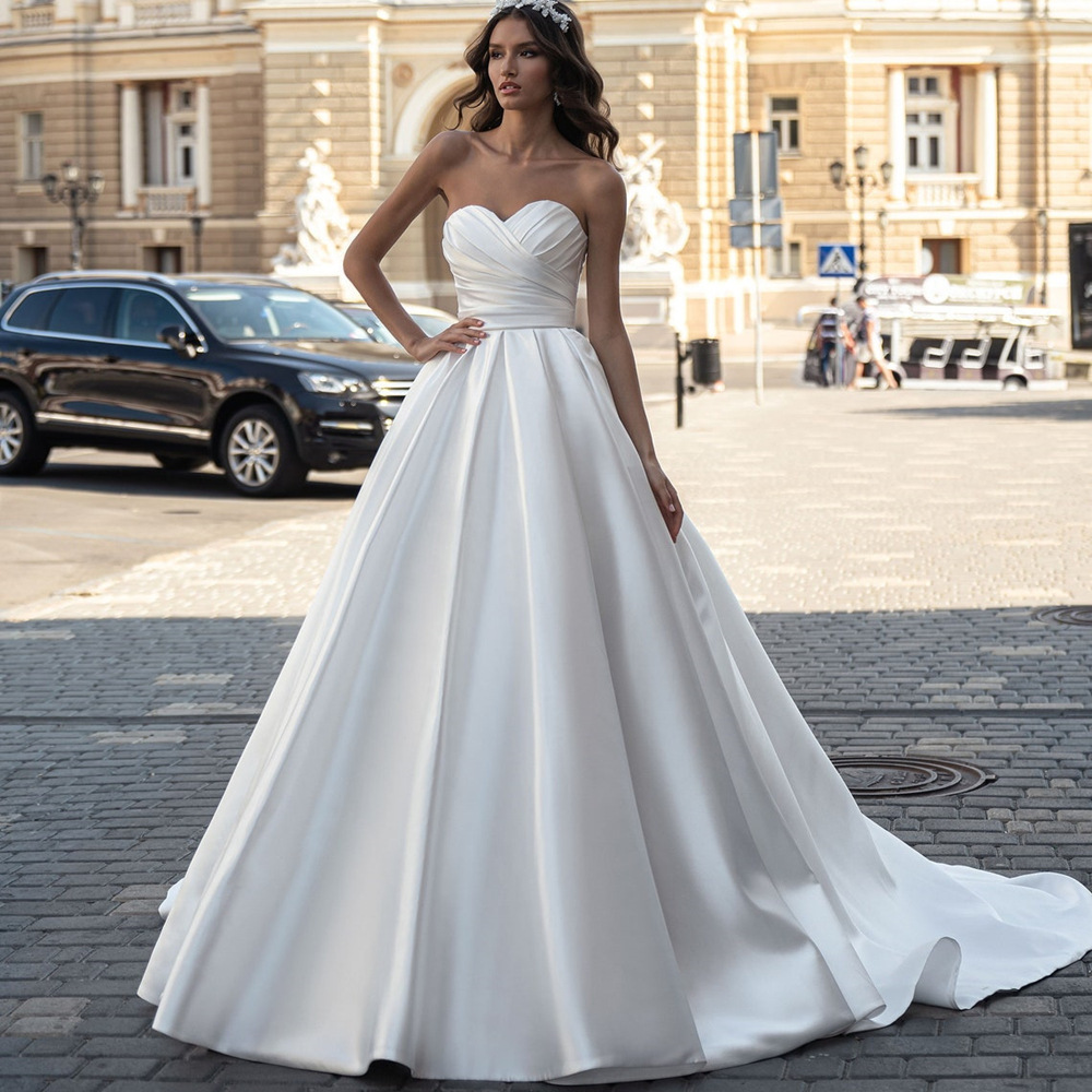 Satin Light Wedding Dress 2026 - Photography Lighting Basics avis et prix