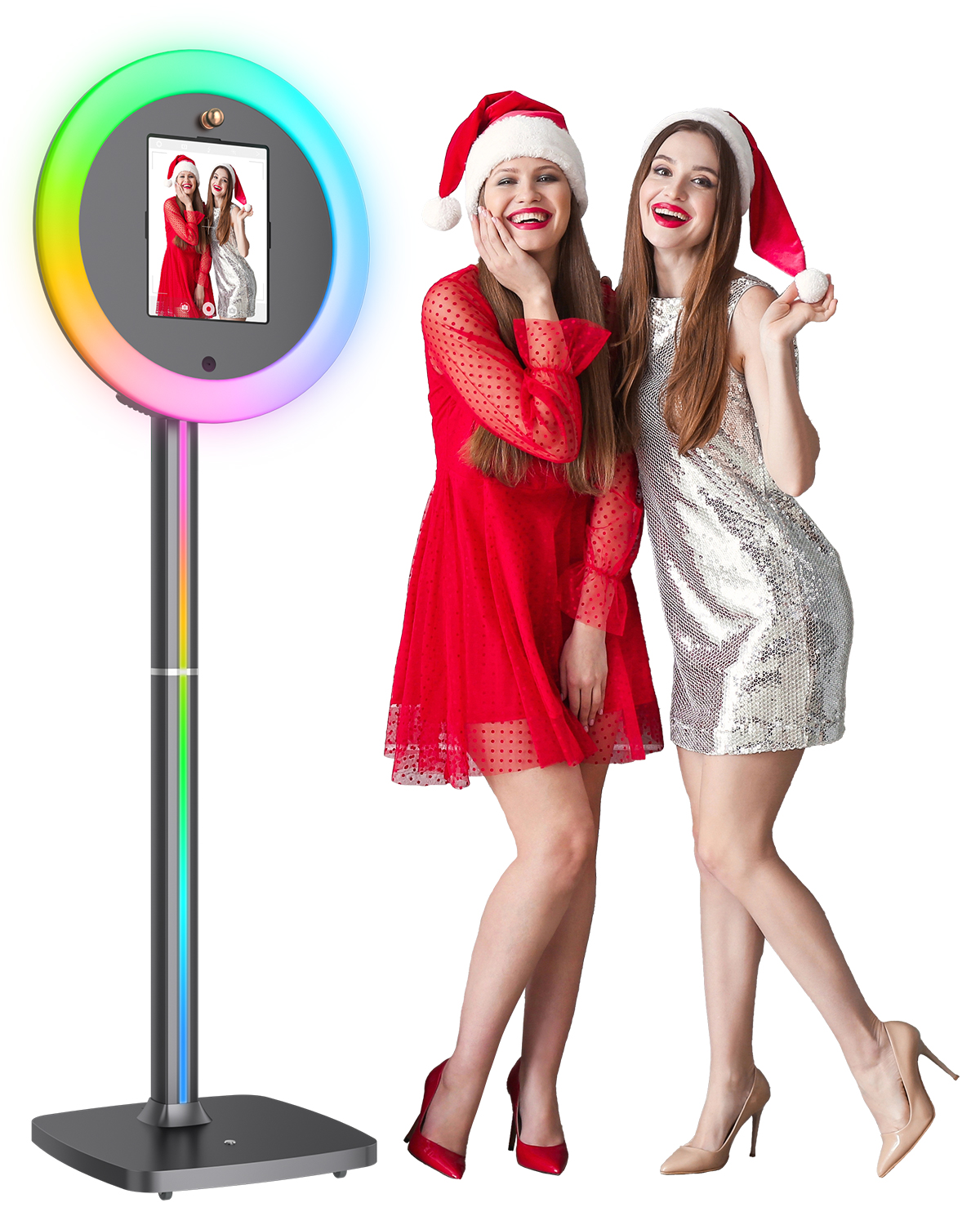 Portable ipad Photo Booth Mach - Photography Lighting Rental avis et prix