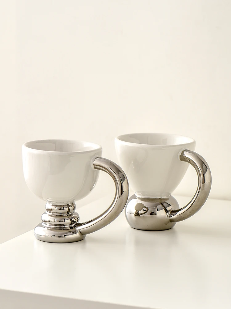 Ahunderjiaz-Ceramic Coffee Mug - Photography Lighting Home avis et prix