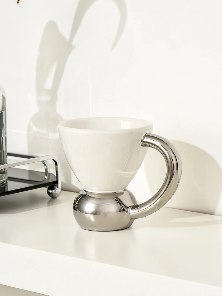 Ahunderjiaz-Ceramic Coffee Mug - Photography Lighting Home avis et prix