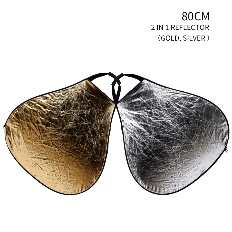 31.5 Inch 80cm 2 in 1 Triangle - Photography Lighting Options avis et prix