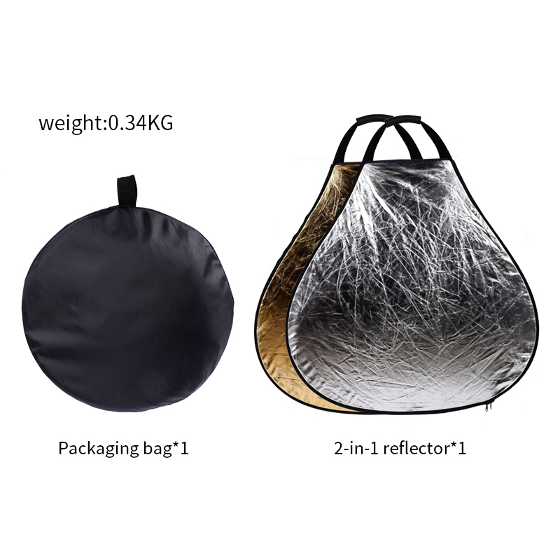 31.5 Inch 80cm 2 in 1 Triangle - Photography Lighting Options avis et prix
