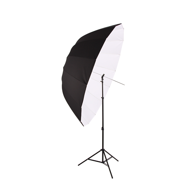 165cm 65 inch Reflective umbre - Parabolic Umbrella Deep avis et prix