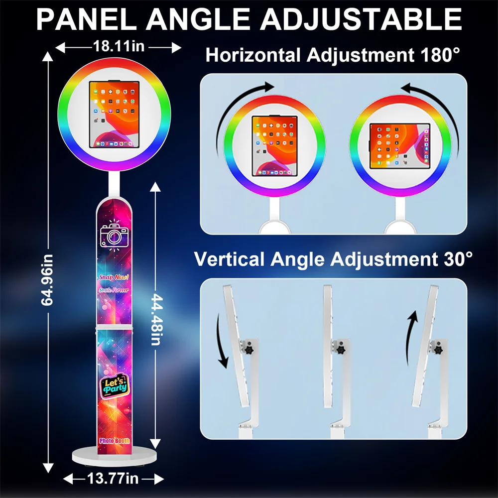 Hot Sale 10.2-13in iPad Photo  - Photography Lighting Rental avis et prix