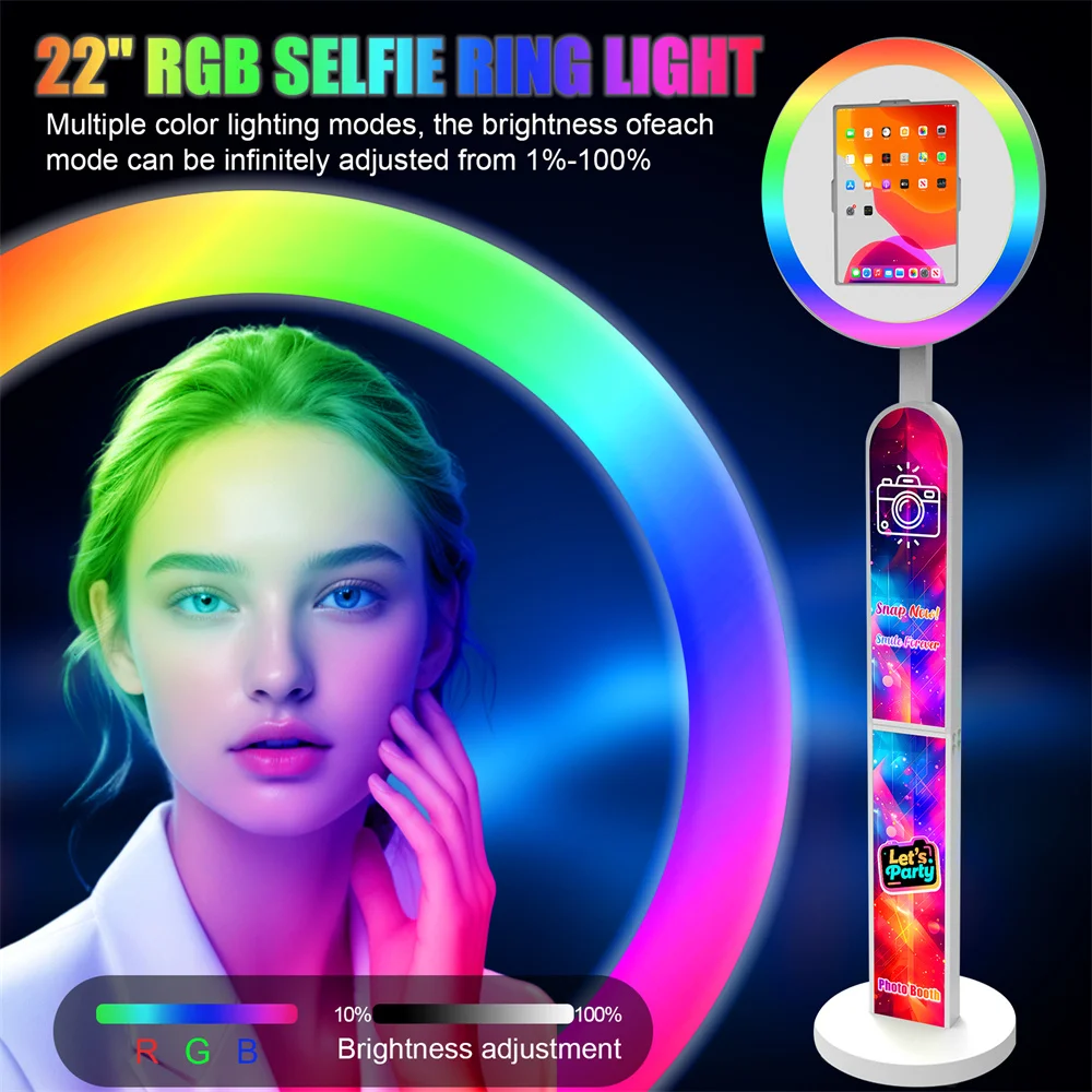 Hot Sale 10.2-13in iPad Photo  - Photography Lighting Rental avis et prix