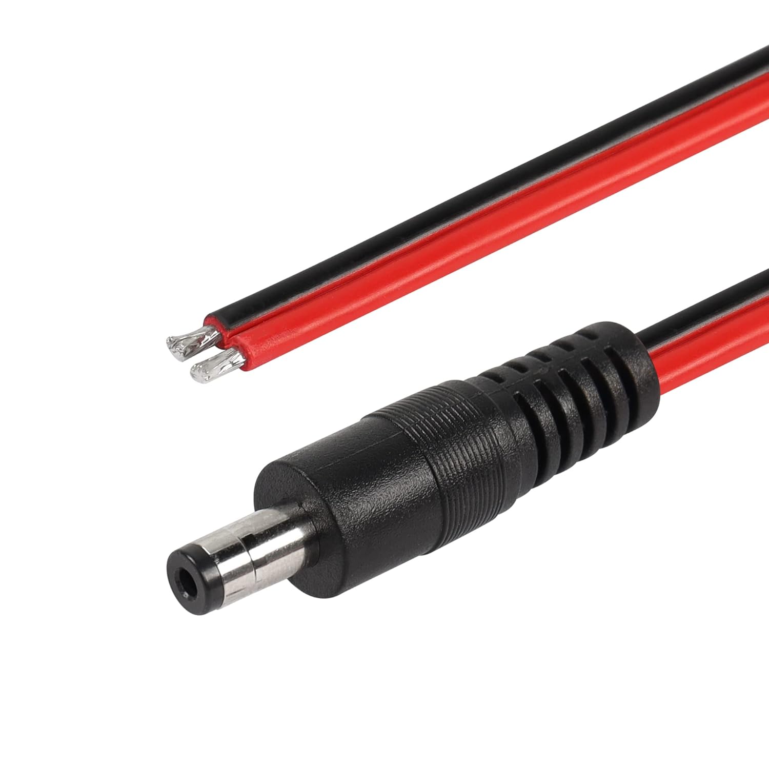 1pcs 14AWG DC Power Supply 5.5 - Photography Led Lighting Kit avis et prix