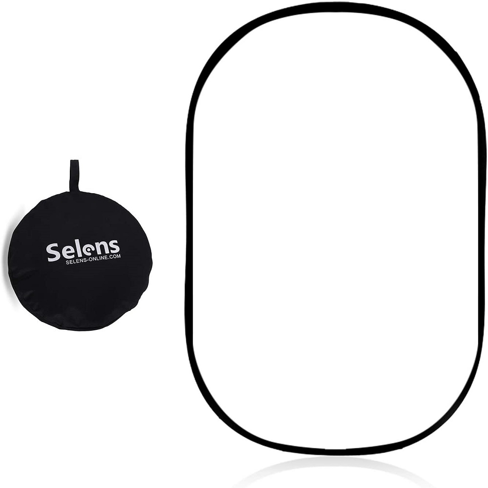 Selens White Diffuser Foldable - Photography Lighting Reflectors avis et prix