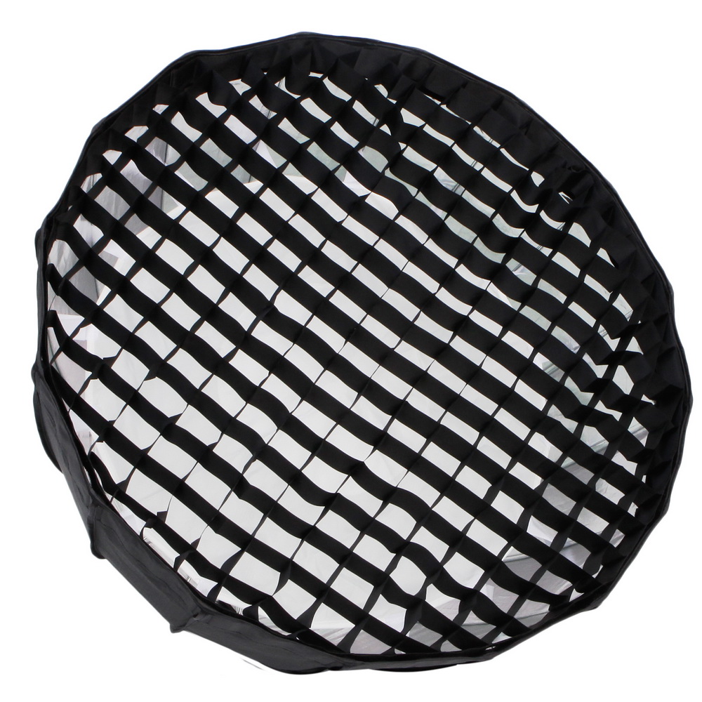 Selens Round Honeycomb Grid Fo - Parabolic Umbrella Deep avis et prix