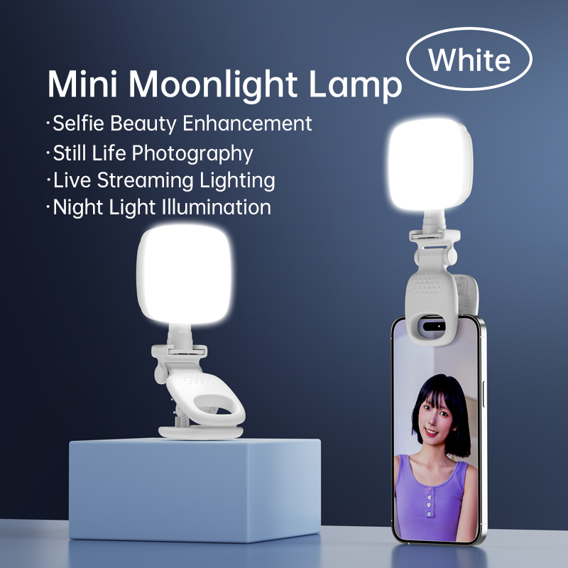 Portable LED Selfie Light Came - Photography Lighting Patterns avis et prix