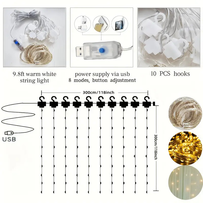3x3m Tulle Backdrop Curtains,  - Photography Lighting Options avis et prix