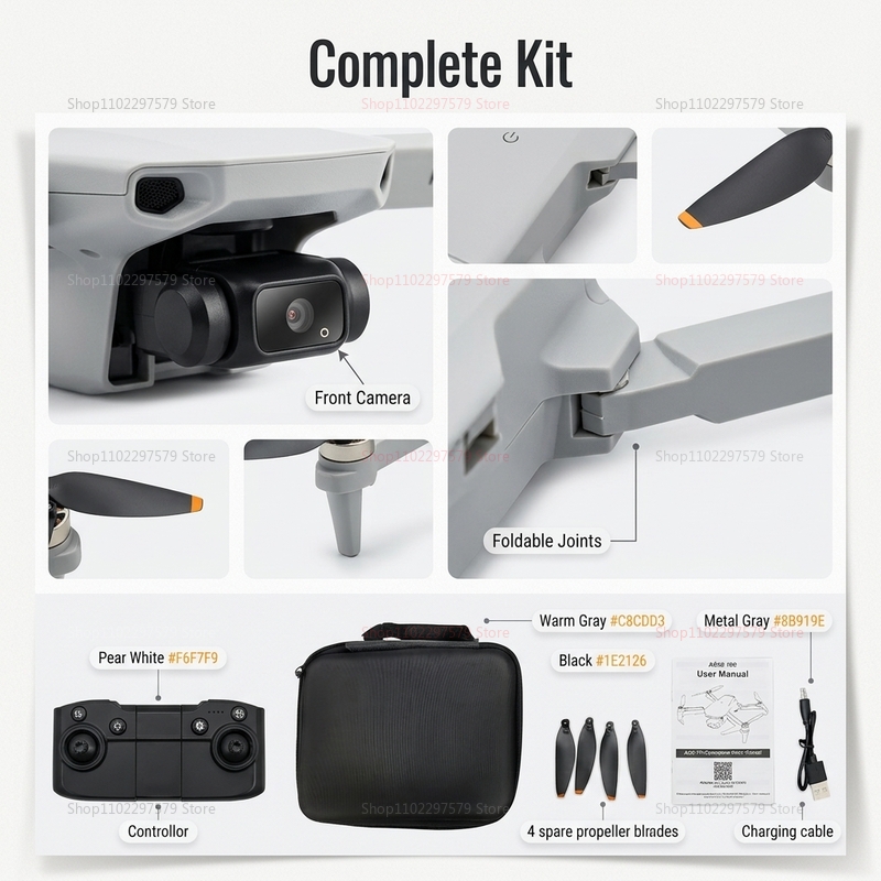 AERI 100 Drone FPV VR Goggles  - Photography Lighting At Home avis et prix
