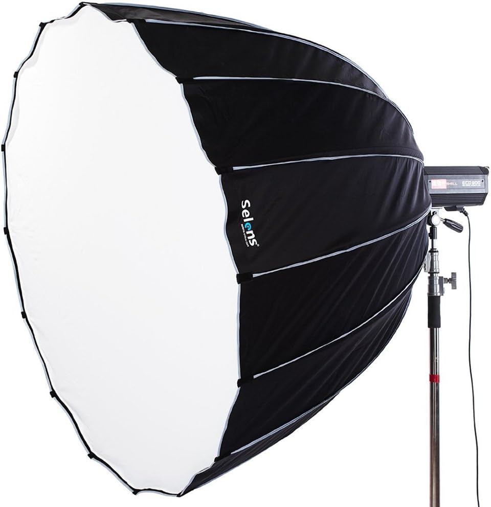Selens Hexagonal Deep Mouth Pa - Parabolic Umbrella Deep avis et prix