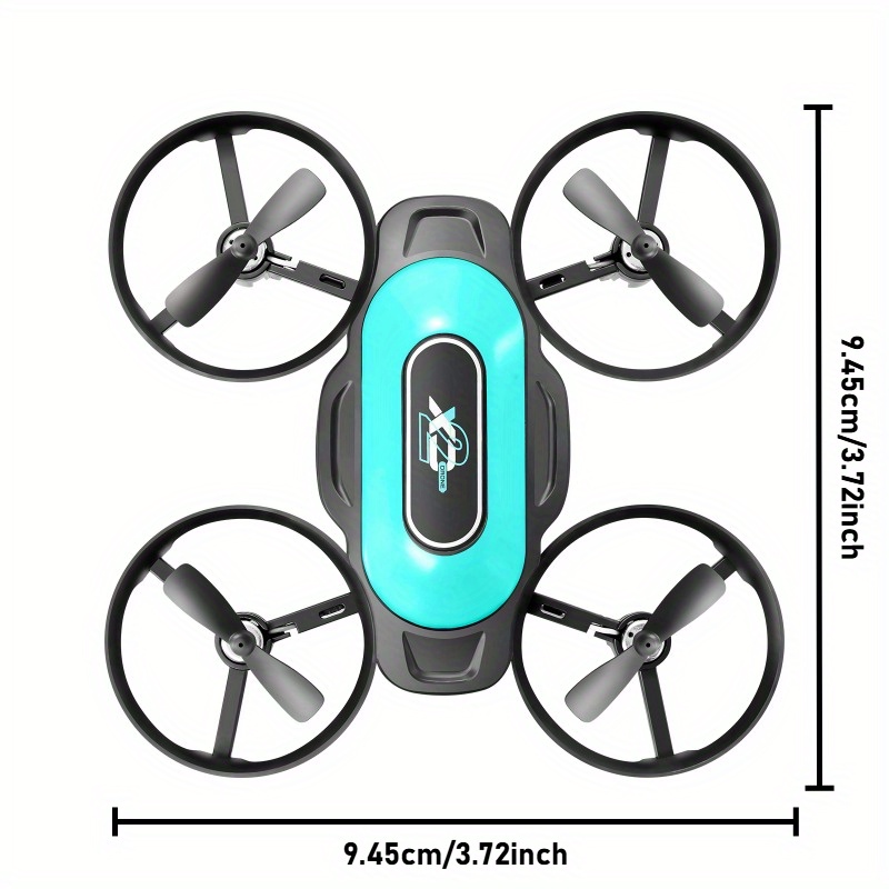 XD2 Mini Drone, 360° Stunt Fli - Photography Lighting Patterns avis et prix