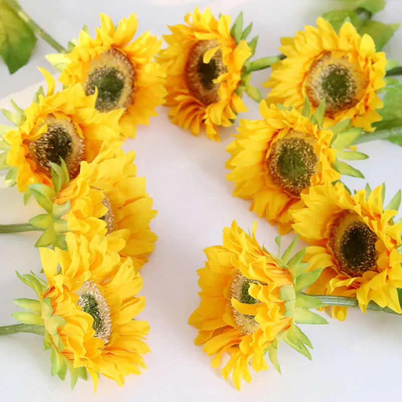 48CM Artificial Sunflower Ligh - Photography Lighting Home avis et prix