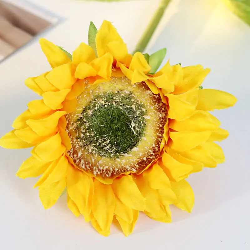 48CM Artificial Sunflower Ligh - Photography Lighting Home avis et prix